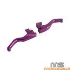 Clutch Brake Lever Set for Harley Sportster Roadster XL883R XL1200CX (2004-2023)