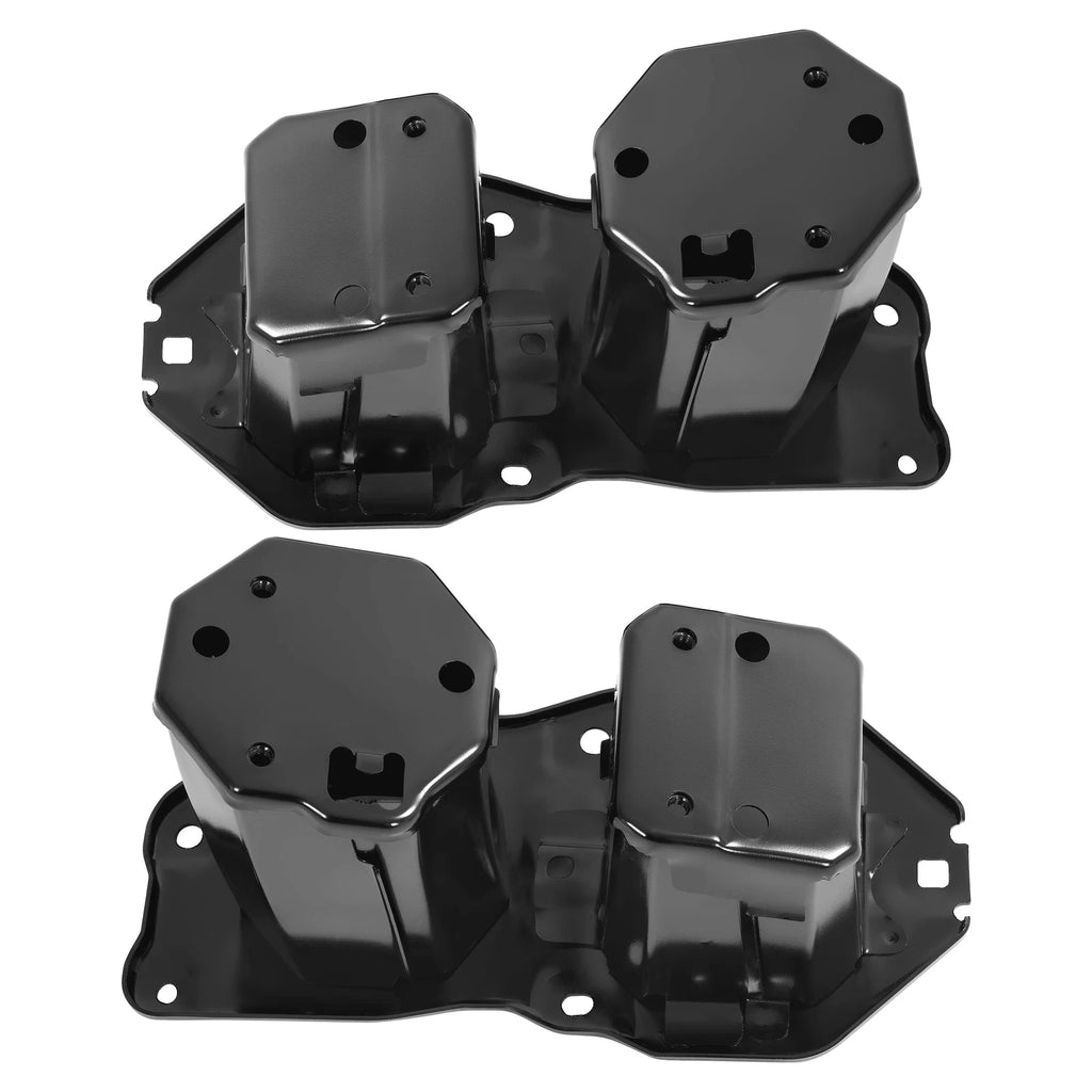 Front Bumper Bracket Set of 2 for Honda Civic (2013–2015)