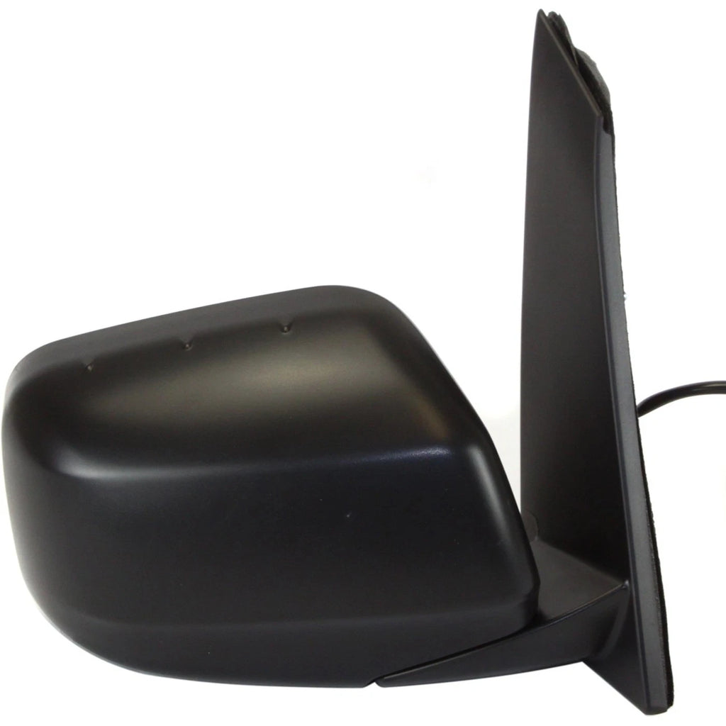 Power Mirror for Honda Odyssey (2011–2013) Passenger Side Textured Black
