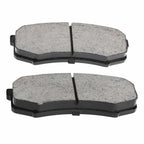 Ceramic Brake Pads for Toyota 4Runner and Lexus GX460 (2003–2020)