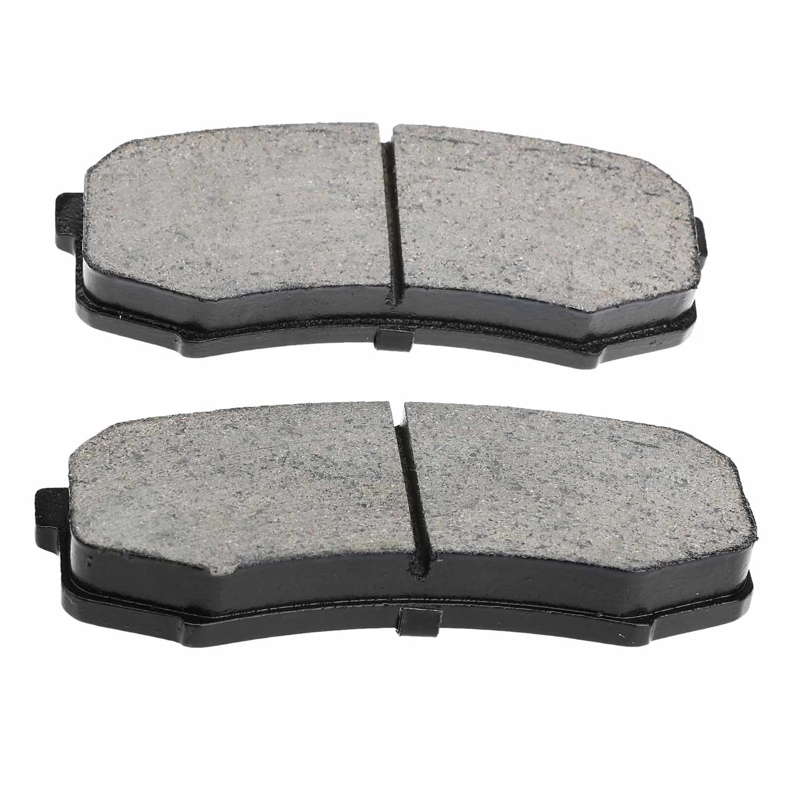 Ceramic Brake Pads for Toyota 4Runner and Lexus GX460 (2003–2020)