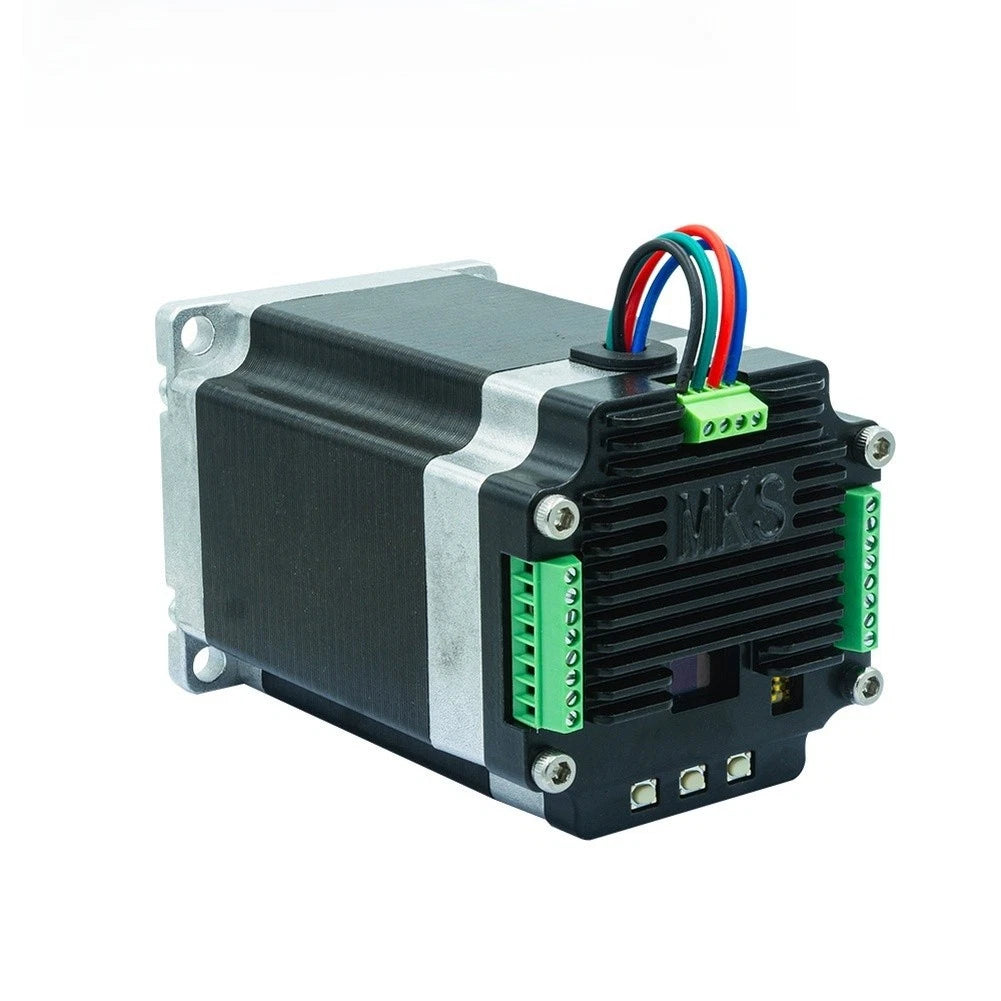 Stepper Motor Driver for MKS SERVO57D (RS485 CAN 46A MOSFET)