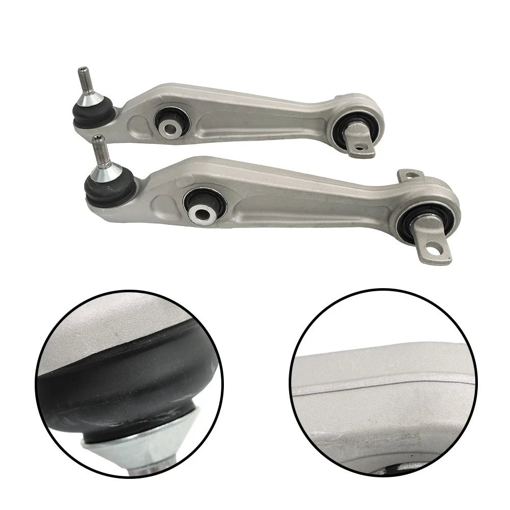 2X Lower Control Arm with Ball Joint for Tesla Model 3 (2017–2021)