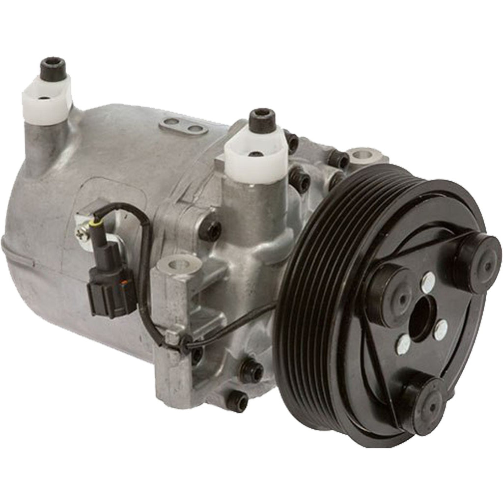 A/C Compressor with Clutch for Nissan Frontier, Xterra, Equator