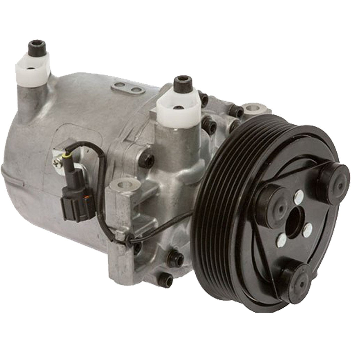 A/C Compressor with Clutch for Nissan Frontier, Xterra, Equator
