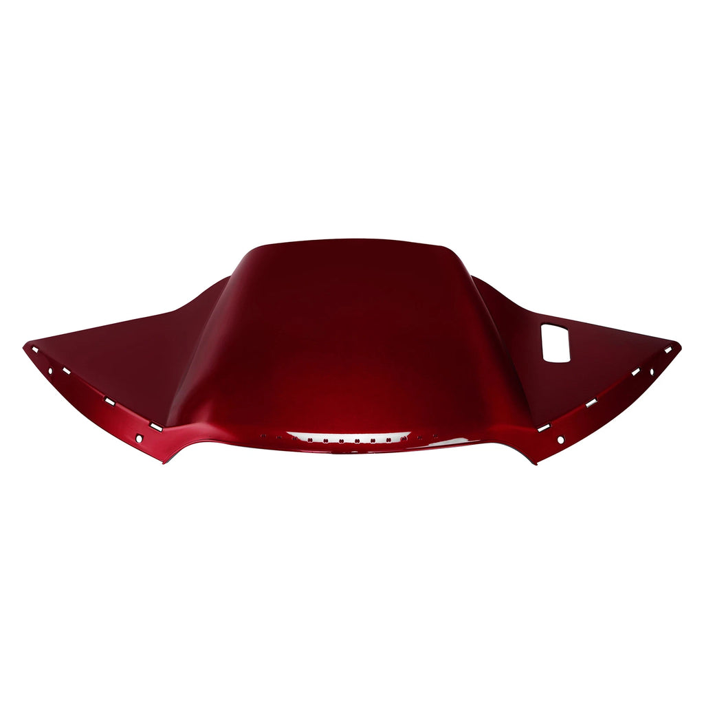 Fairing Air Duct for Harley Road Glide FLTRX (2015–2023) Velocity Red Sunglo