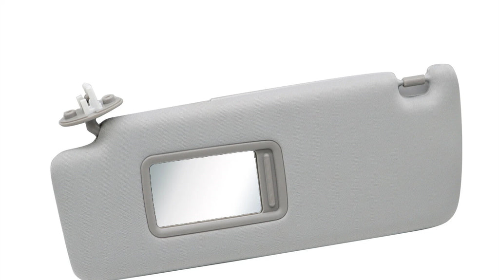 Left Driver Sun Visor for Toyota 4Runner (2010–2022) 74320-35A91-B1 Gray