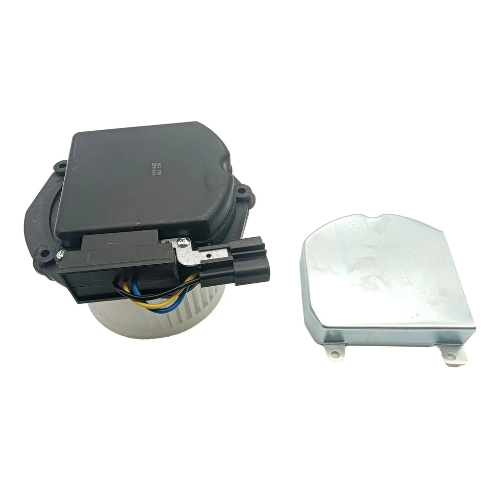 Front Heater Blower Motor with Fan Cage for Cadillac DeVille Eldorado Seville
