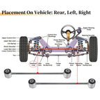 2X Rear Stabiliser Sway Bar Link for Dodge Challenger (2008–2019) No.K7470