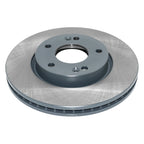 DuraGo Front Rotors & Bosch QuietCast Pads Kit for Rondo (2007–2012)