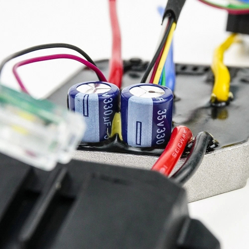 Control Board for Dayi 2106 Brushless Motor (42V 36V 0.2A)
