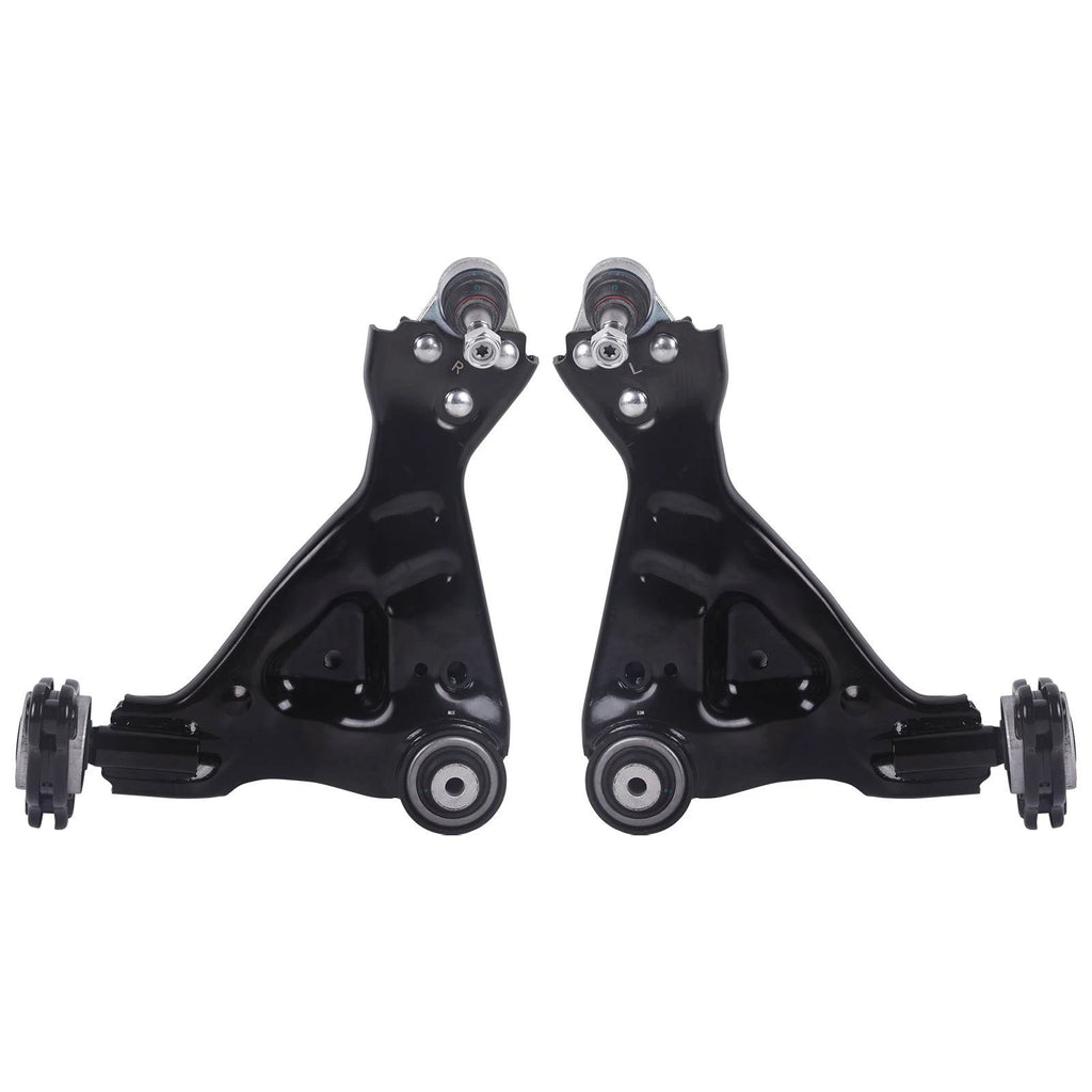 2X Front Lower Control Arms with Ball Joint for Mercedes Benz Metris (2016-2023)