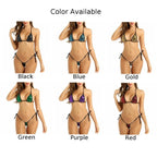 Set of 2 Swimwear Bra G-string for MINI Side Tie Swimsuit
