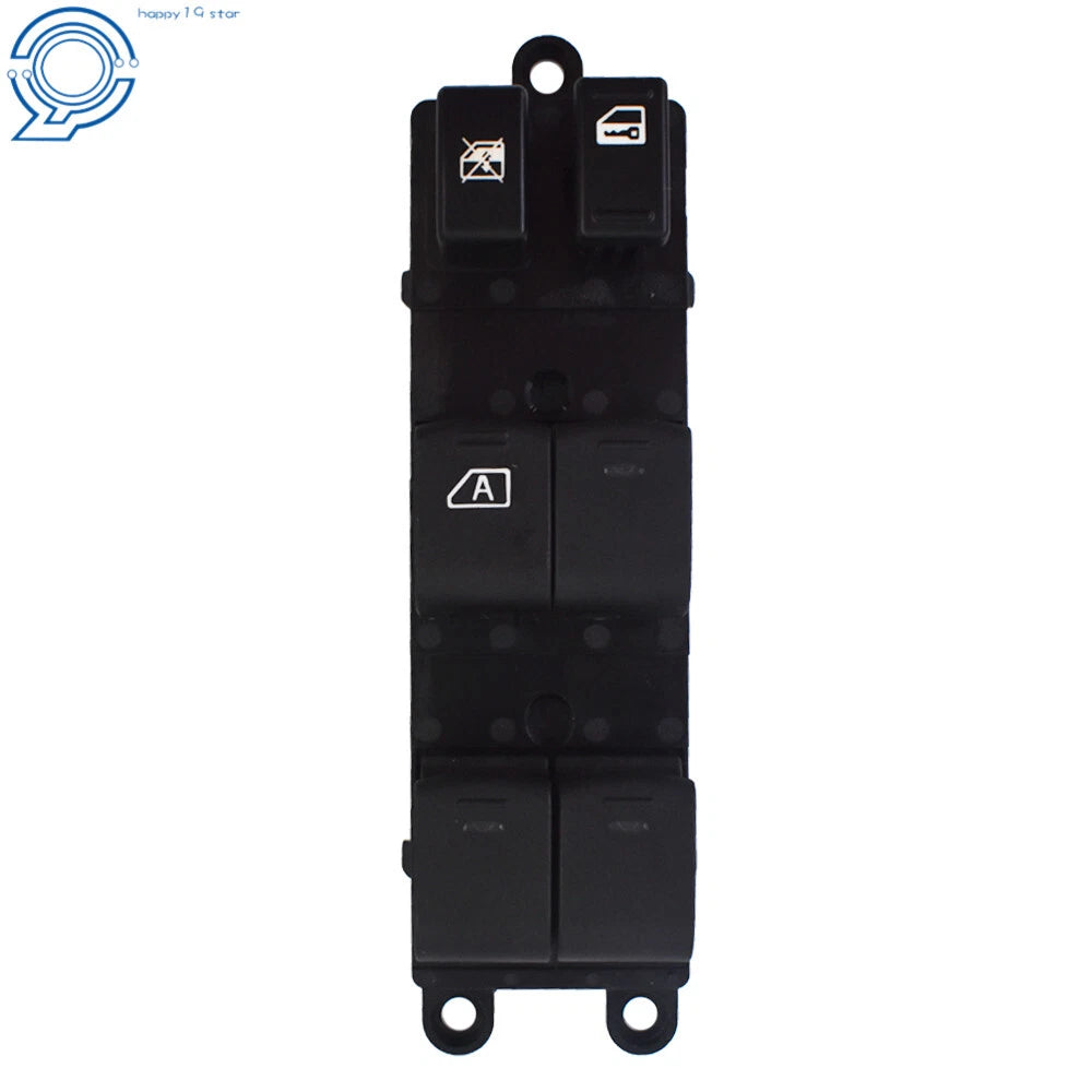 Master Power Window Control Switch for Nissan Xterra Frontier (2005-2012)