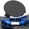 Plug and Play Front Towing Eye Cover for 1 Series F20 F21 LCI MSport (2011–2019)