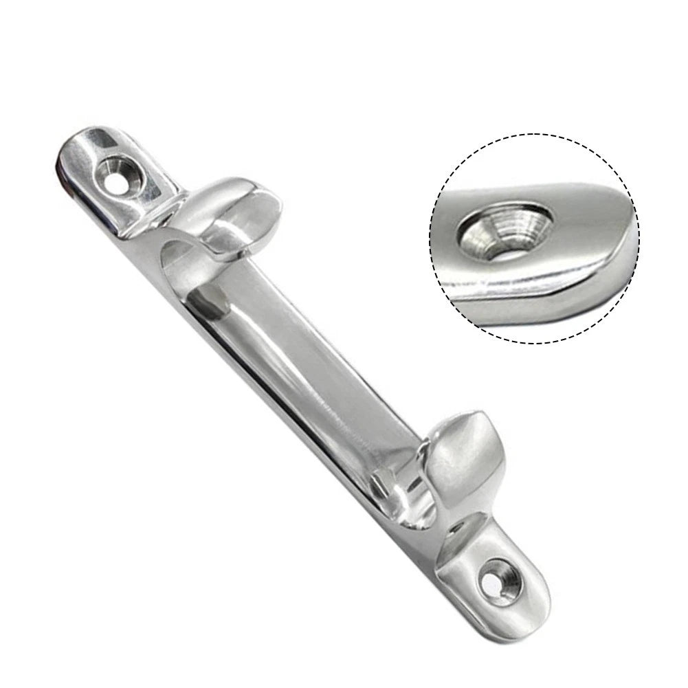 6 Inch Bow Guide Rail Cable Conductor for Marine Applications (316 Stainless Steel)