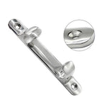 6 Inch Bow Guide Rail Cable Conductor for Marine Applications (316 Stainless Steel)