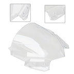 White Front Windscreen Deflector for Kawasaki Z650 2017-2019