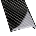 Carbon Fiber Central Console Cover Trim for Lexus IS250 IS350 IS200t (13-20)