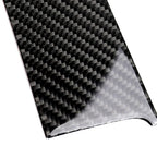 Carbon Fiber Central Console Cover Trim for Lexus IS250 IS350 IS200t (13-20)
