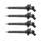 Fuel Injectors for Nissan Patrol GU Y61 Diesel 3.0L ZD30 ZD30DDTi (2000–2016)
