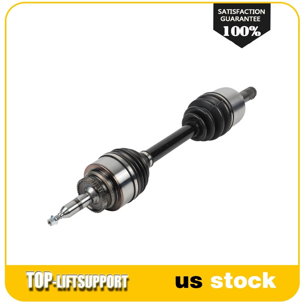 CV Axle Shaft Assembly for Ford F-150 (2017–2020) Front Left