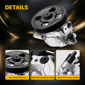 Power Steering Pump with Pulley for Ford Transit-250/350/350 HD (2015–2019)
