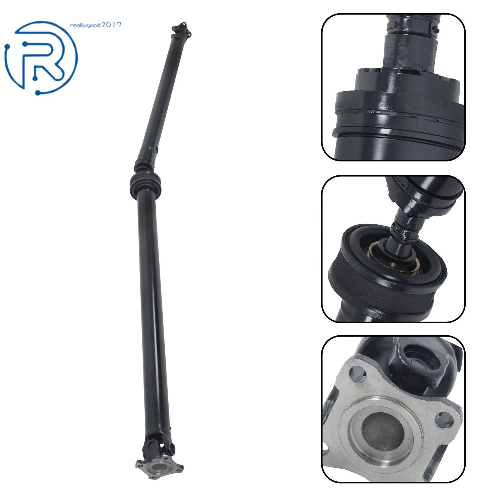 Complete Driveshaft for Nissan Rogue (2008-2015) AWD