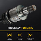 Front Left CV Axle Shaft Assembly for Toyota Corolla (2019–2022)
