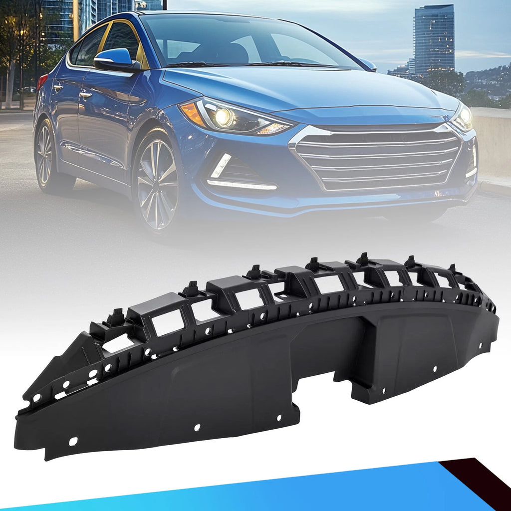 Radiator Support Cover Grille for Hyundai Elantra (2017–2018) 86356F2000 HY1224110