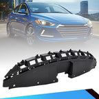 Radiator Support Cover Grille for Hyundai Elantra (2017–2018) 86356F2000 HY1224110