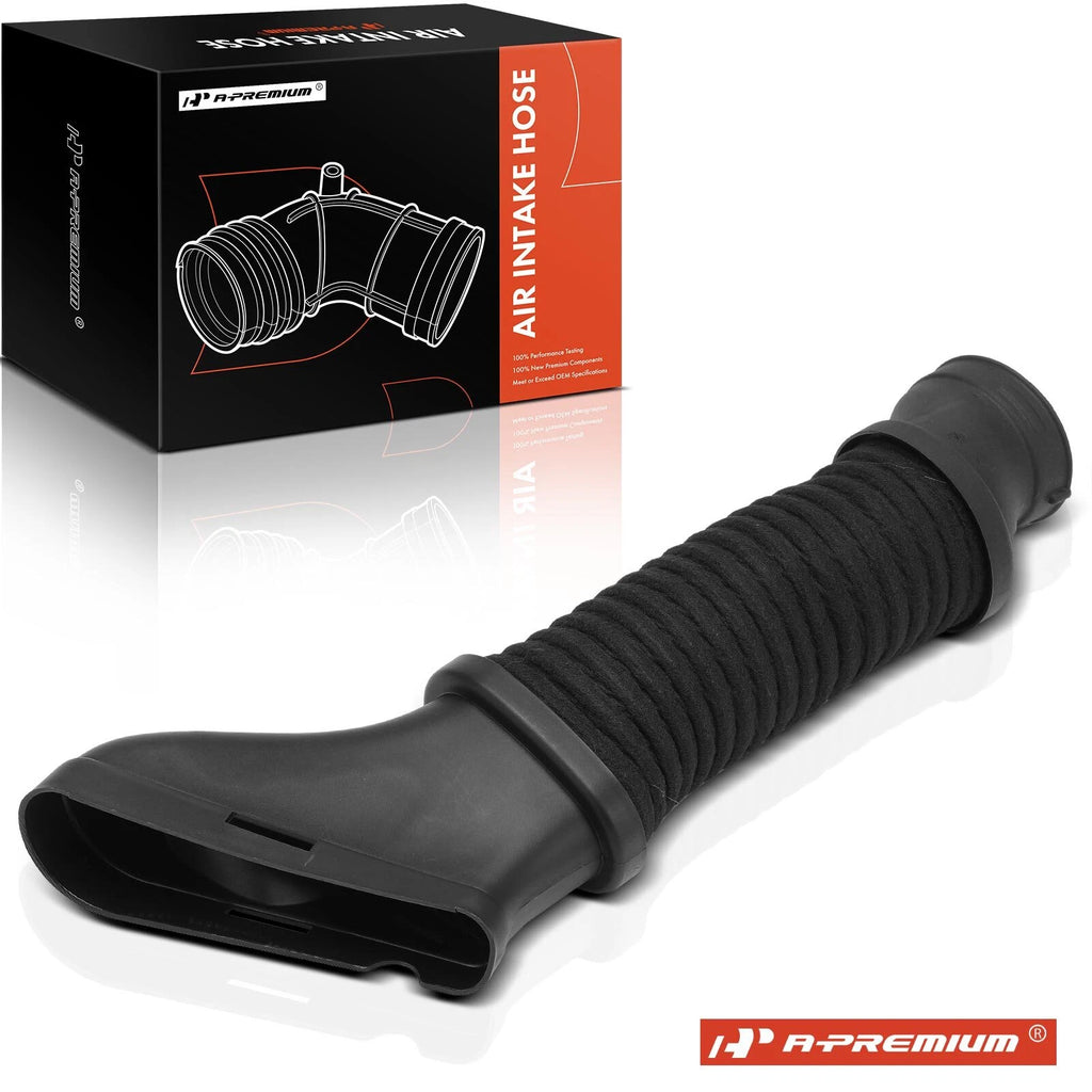Left Engine Air Intake Hose for Mercedes-Benz E63 AMG (2012–2015)