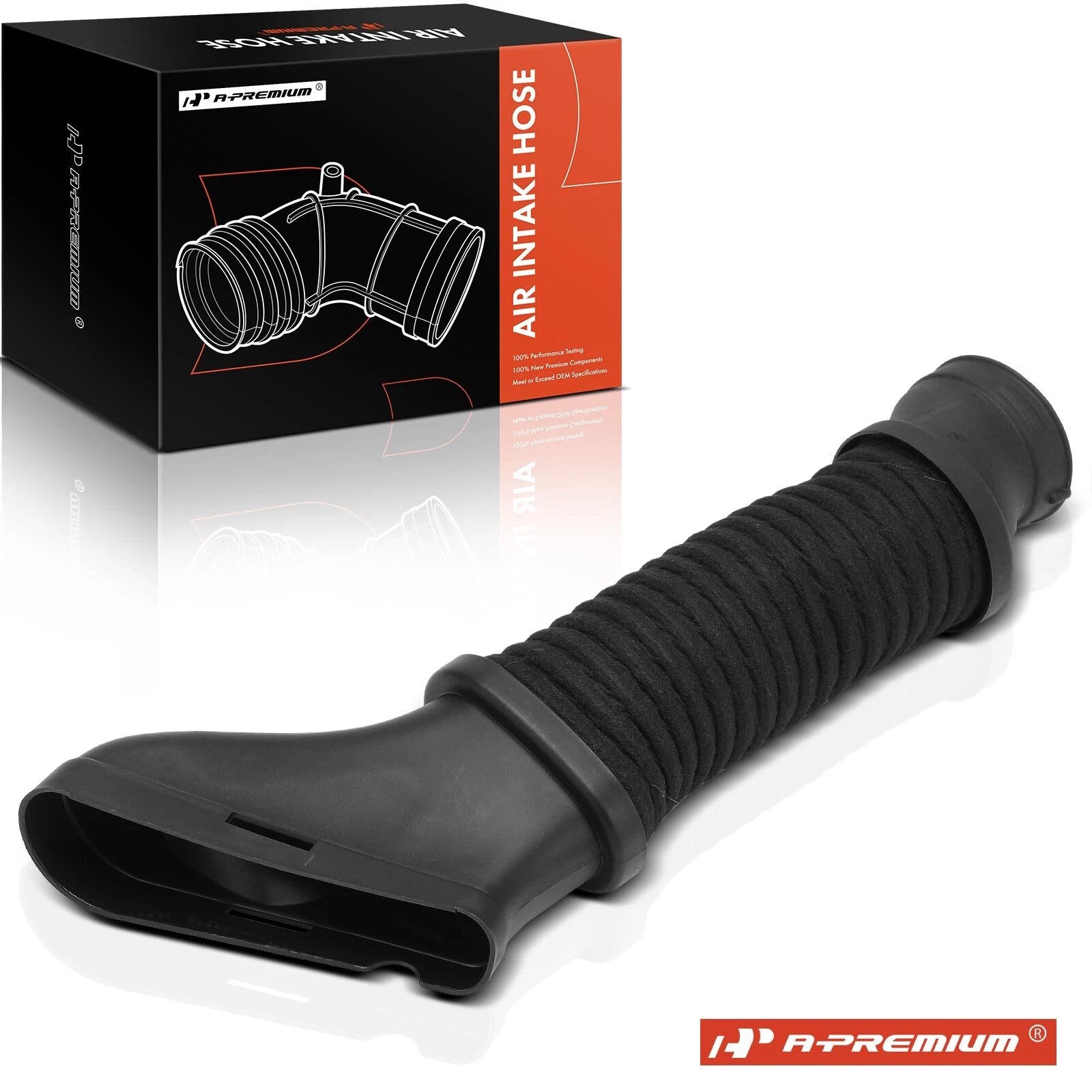 Left Engine Air Intake Hose for Mercedes-Benz E63 AMG (2012–2015)