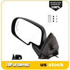Power Heated Signal Driver Side View Mirror for GMC Chevy Truck (2003–2007)