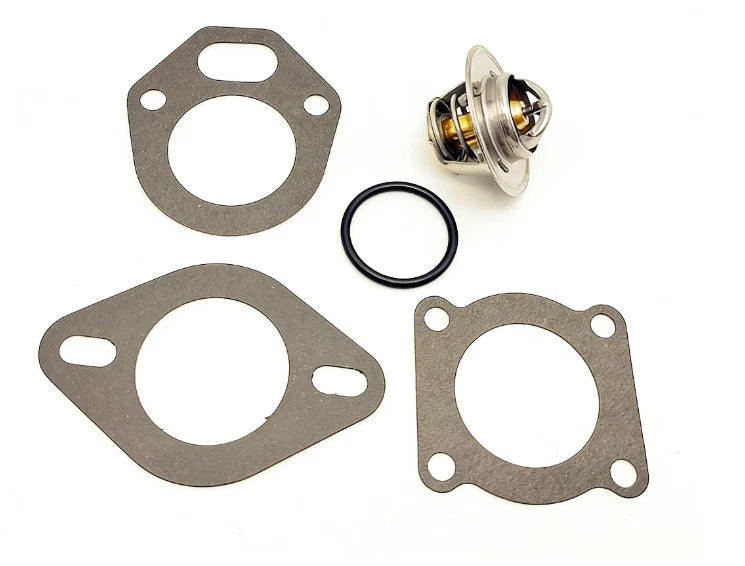 Thermostat Kit 876305 for Volvo Penta AQ175A AQ205A AQ190A AQ200 (1975–1990)