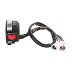 Left Handlebar Switch for Yamaha YFM250X Bear Tracker 250 (2000–2006)