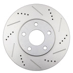 Drilled and Slotted Brake Rotors for Buick LeSabre (1997–2004)