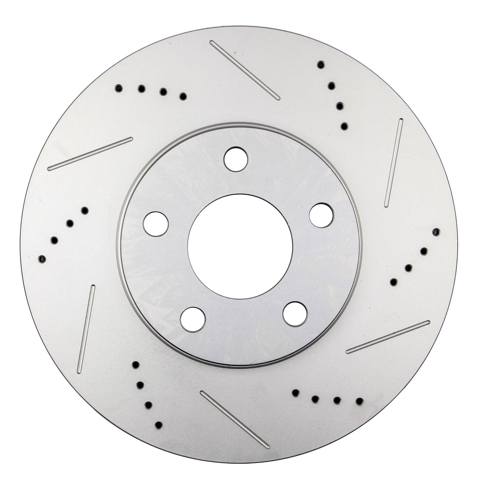 Drilled and Slotted Brake Rotors for Buick LeSabre (1997–2004)