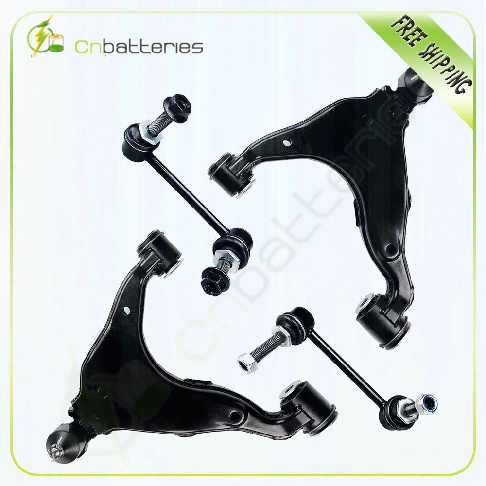 Front Lower Control Arm Sway Bar Link for Toyota FJ Cruiser 4Runner (2007–2014)