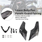 Lower Belly Pan Guard for Street Triple 765 R/RS (2020–2022)
