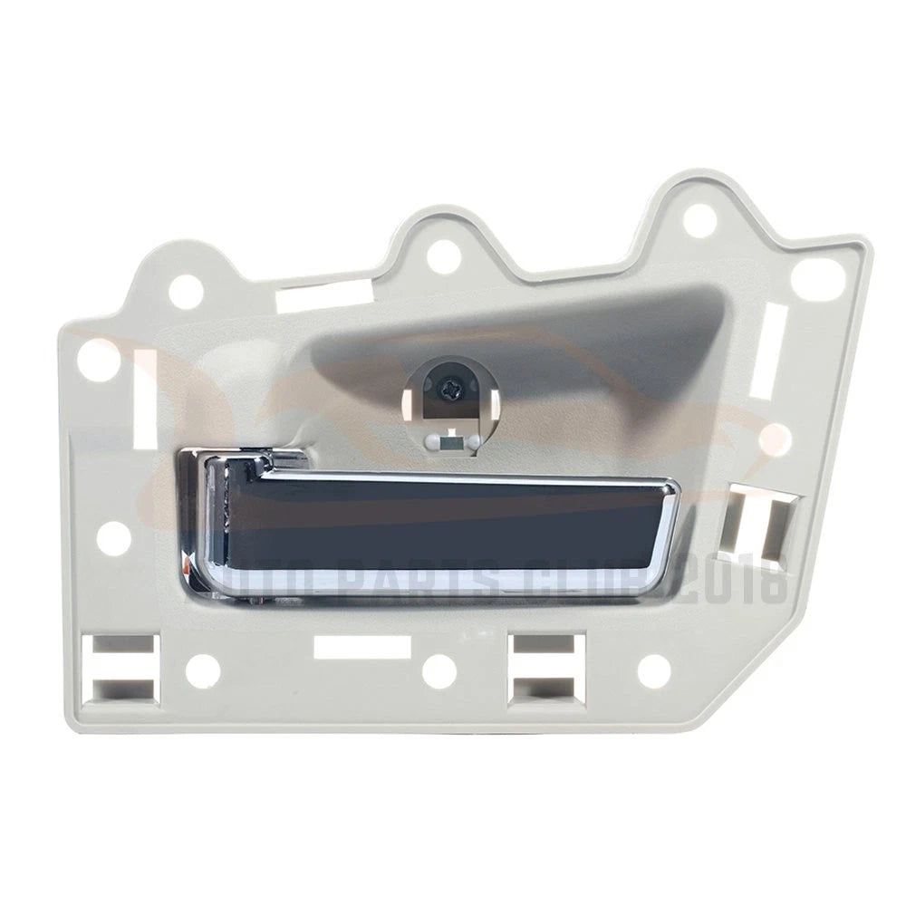 Beige Chrome Interior Door Handle for Jeep Grand Cherokee (2005-2011)