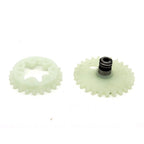 2pcs Chainsaw Turbine Set for Forestry Agricultural Use