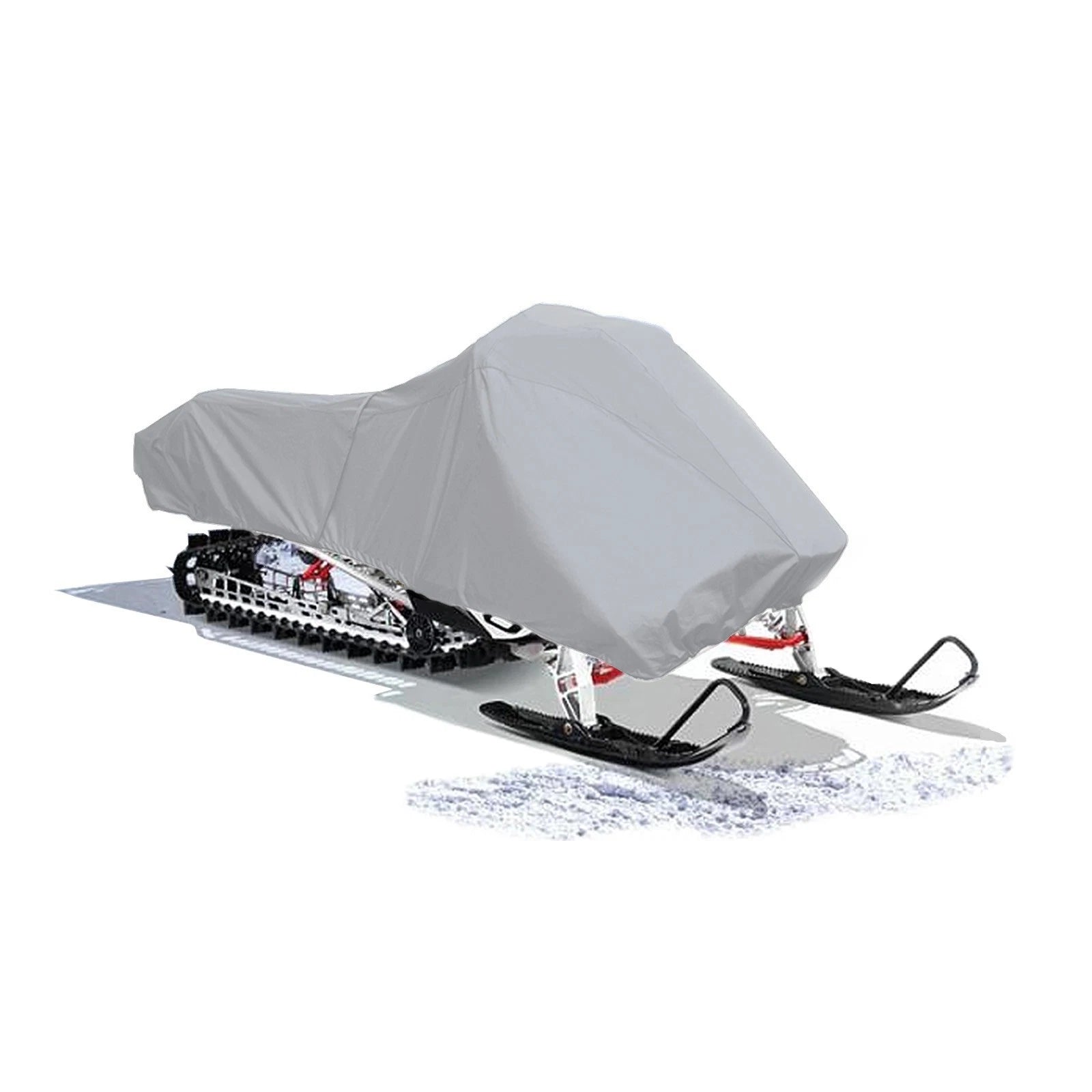 Heavy Duty Snowmobile Cover for Polaris Ski-Doo Yamaha Arctic Cat (Universal)