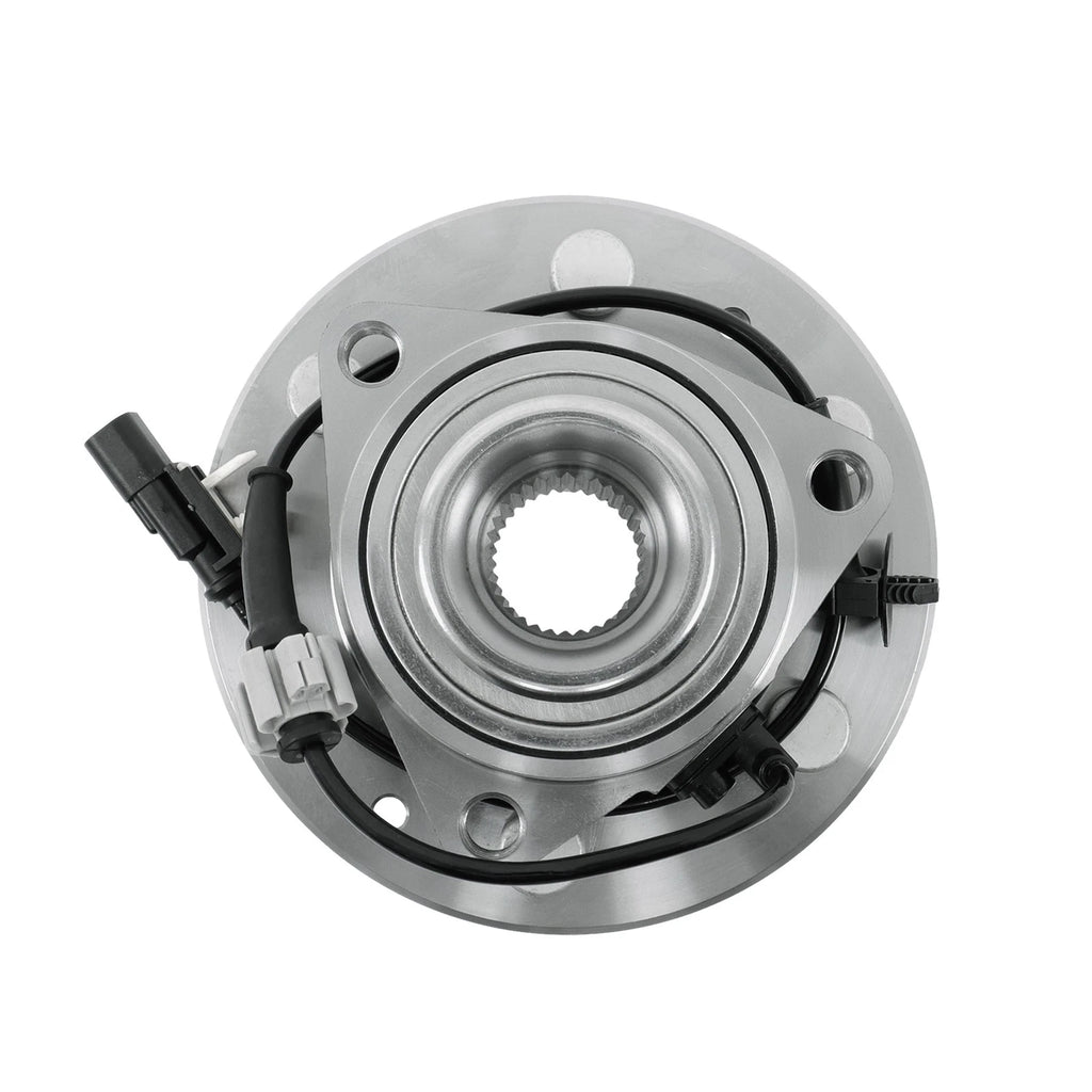 Front Wheel Bearing Hub Assembly for GMC Sierra 1500 Limited (2019)