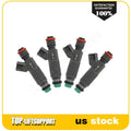 Fuel Injectors for Chevrolet Malibu, HHR, Cobalt, Pontiac G6, Solstice, Saturn Ion