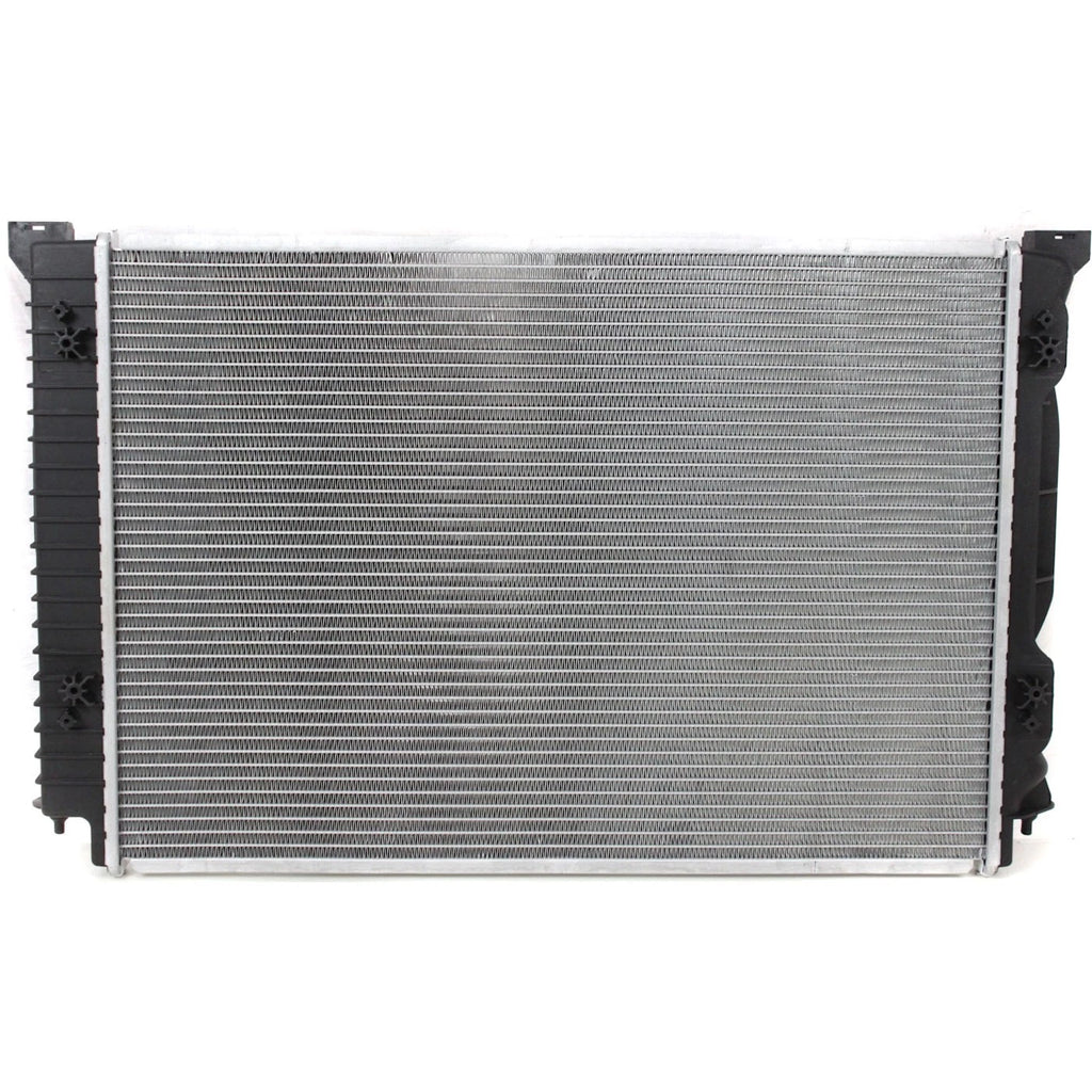 Set of 2 Radiators for Audi A4 Quattro A6 (2002–2004)
