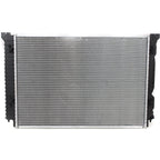 Set of 2 Radiators for Audi A4 Quattro A6 (2002–2004)