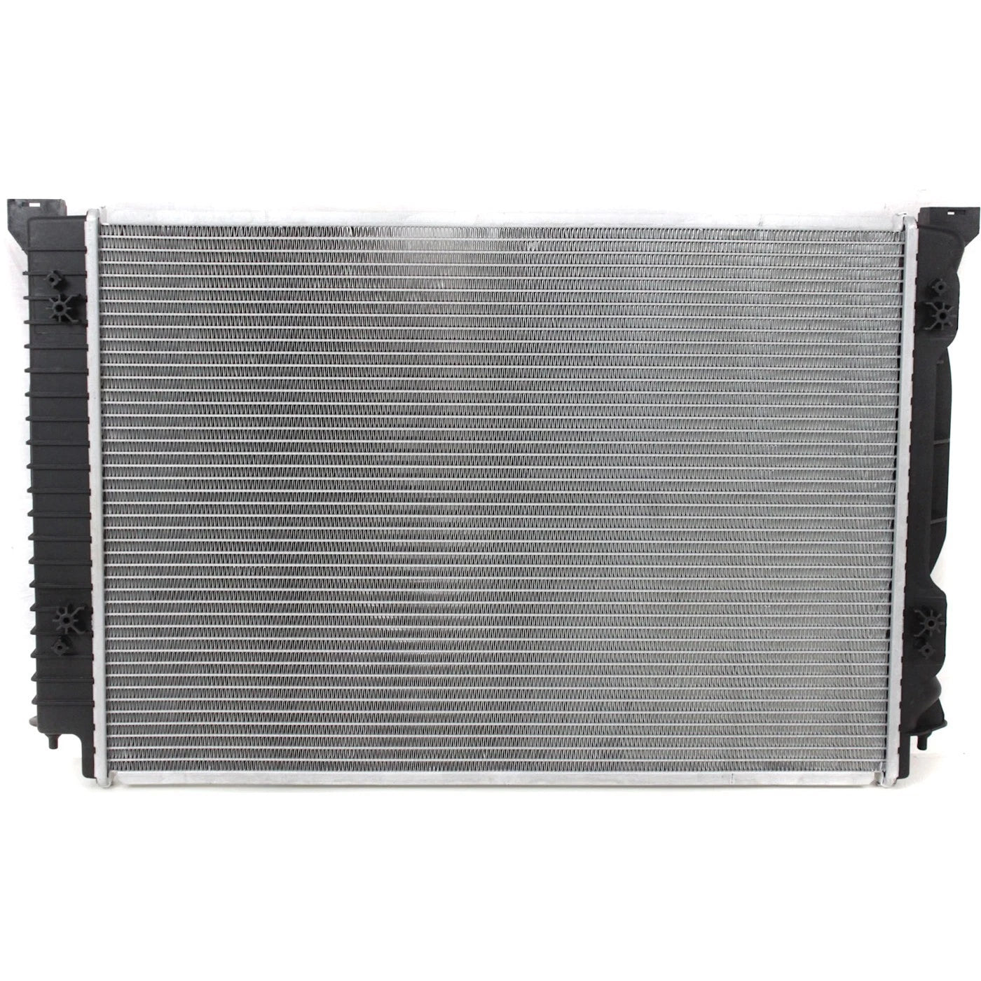 Set of 2 Radiators for Audi A4 Quattro A6 (2002–2004)