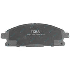 Front Disc Brake Pad Set for Nissan Pathfinder R50 6cyl VG33E 3.3L 1995~2005 4X4