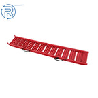 72"×11.6" Foldable Aluminum Loading Ramp for ATV Truck (Fits Most Models)